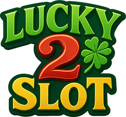 Lucky 2 Slot Logo